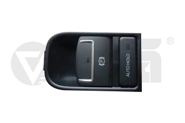 Switch, park brake actuation