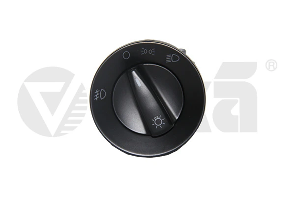 Switch, headlight