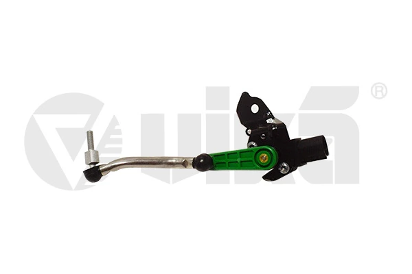 Sensor, headlight levelling