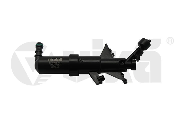 Washer Fluid Jet, headlight cleaning