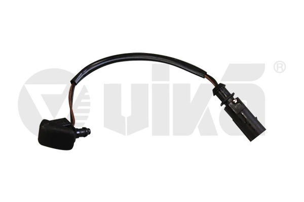 Washer Fluid Jet, window cleaning