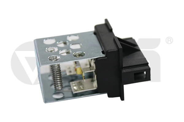 Resistor, interior blower