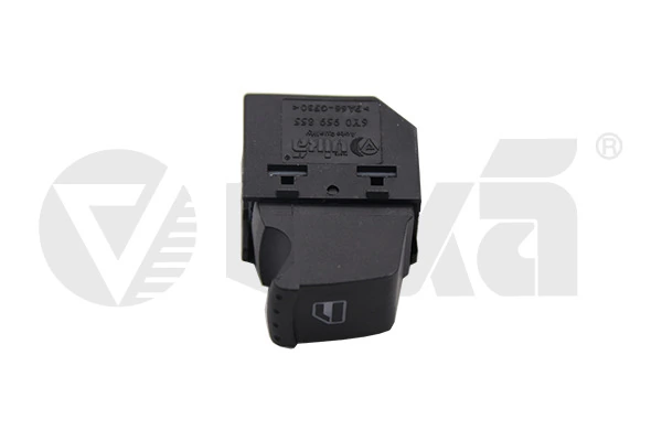 Switch, window regulator