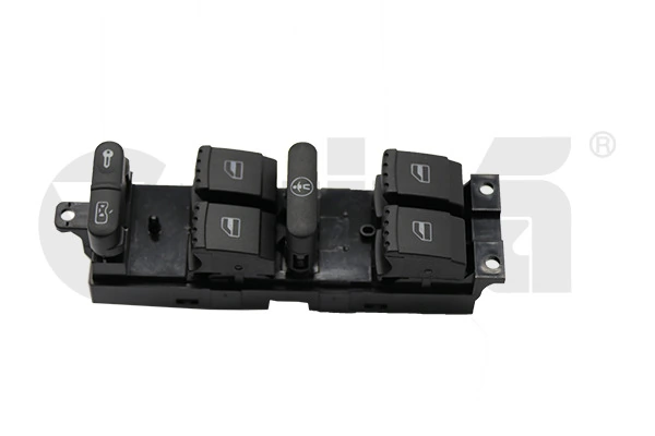 Switch, window regulator