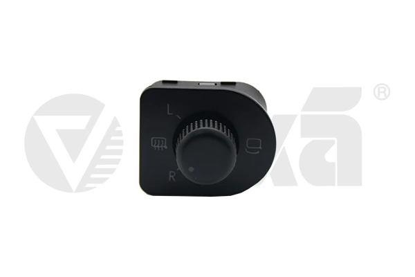 Switch, exterior mirror adjustment