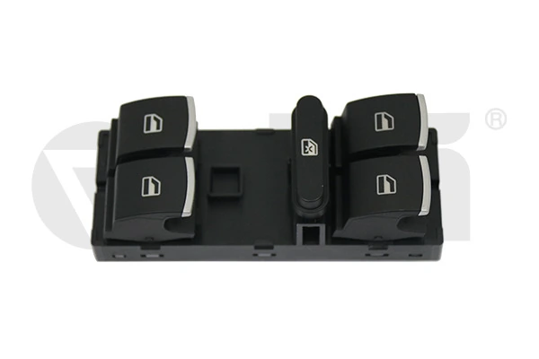 Switch, window regulator
