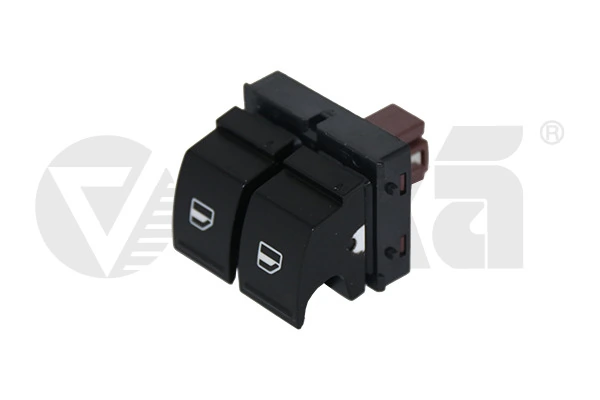 Switch, window regulator