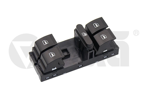 Switch, window regulator