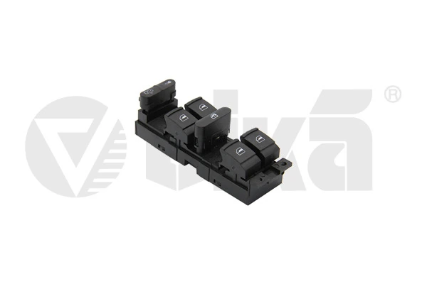 Switch, window regulator