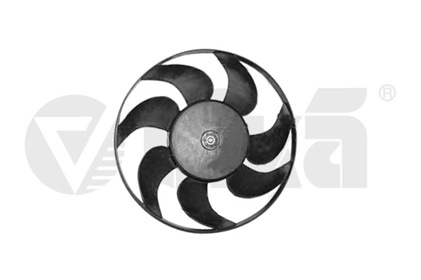 Fan Wheel, engine cooling