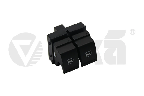 Switch, window regulator