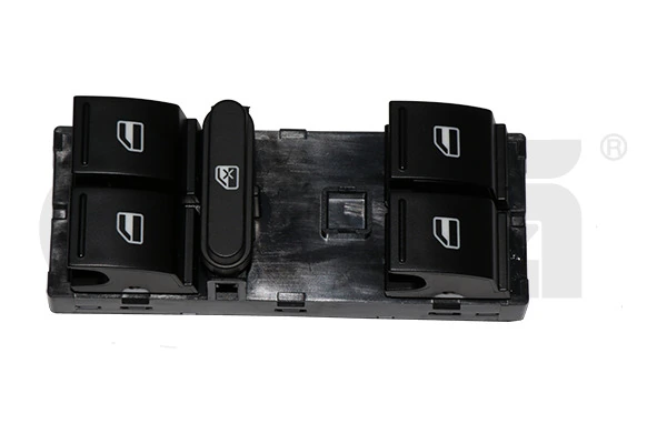 Switch, window regulator