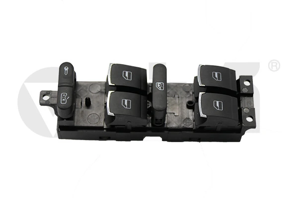 Switch, window regulator