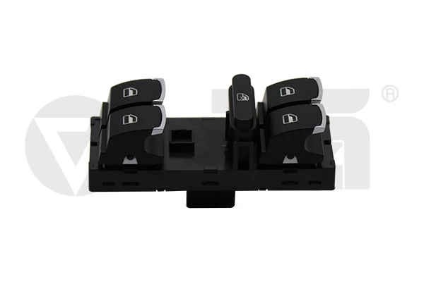 Switch, window regulator