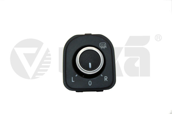 Switch, exterior mirror adjustment