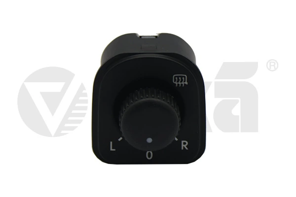 Switch, exterior mirror adjustment