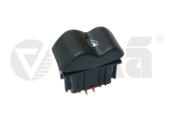 Switch, window regulator