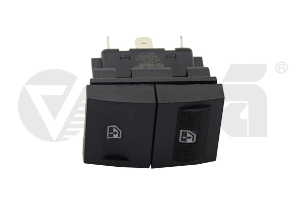 Switch, window regulator