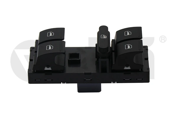 Switch, window regulator