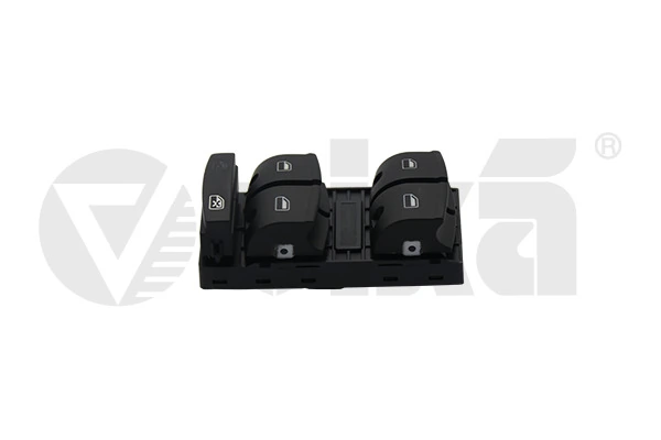 Switch, window regulator