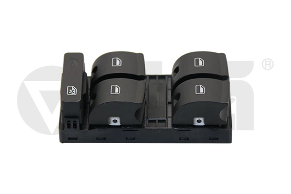 Switch, window regulator