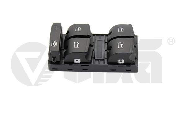 Switch, window regulator