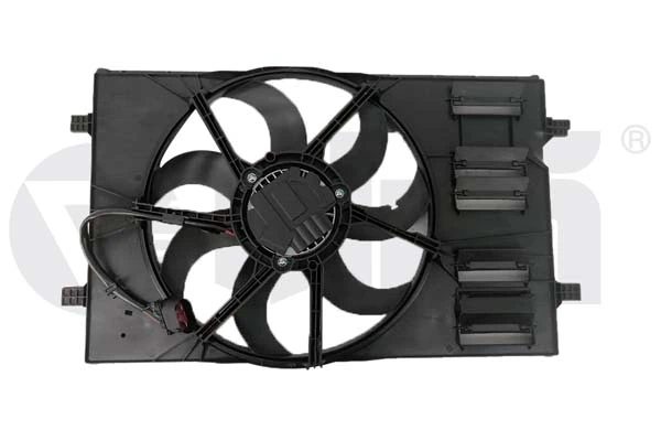 Fan, engine cooling