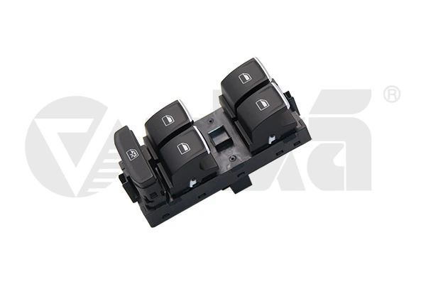 Switch, window regulator