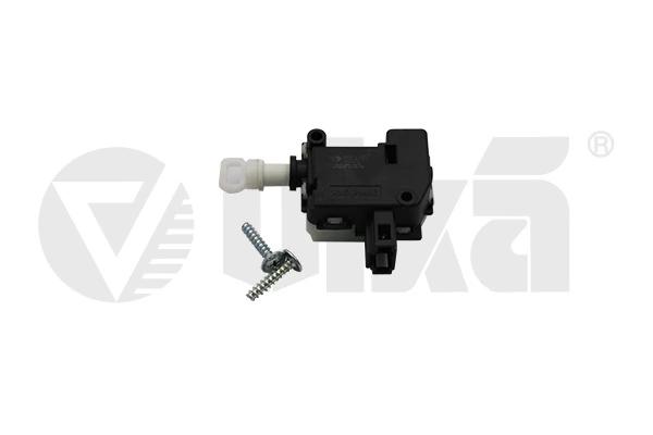 Actuator, central locking system