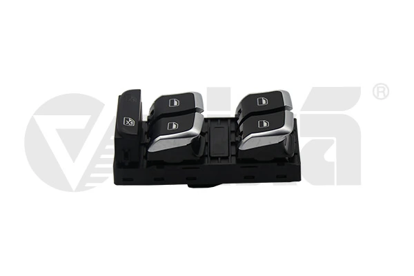 Switch, window regulator