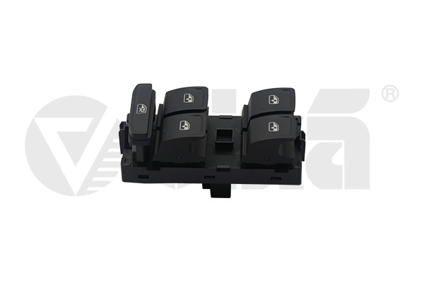 Switch, window regulator