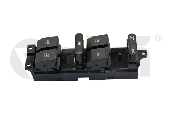 Switch, window regulator