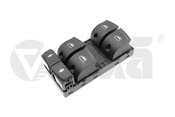 Switch, window regulator
