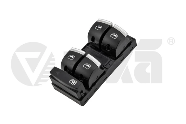 Switch, window regulator