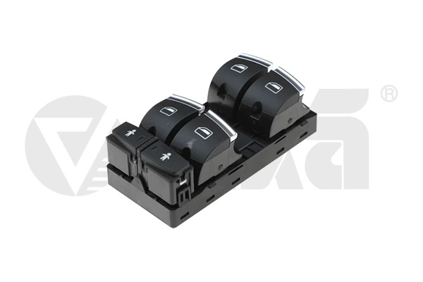 Switch, window regulator