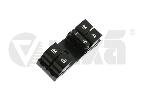 Switch, window regulator
