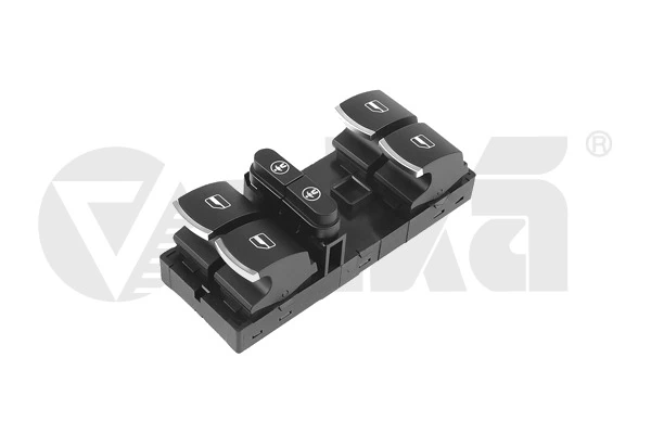 Switch, window regulator