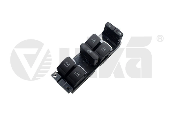 Switch, window regulator