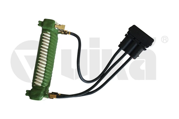 Resistor, interior blower