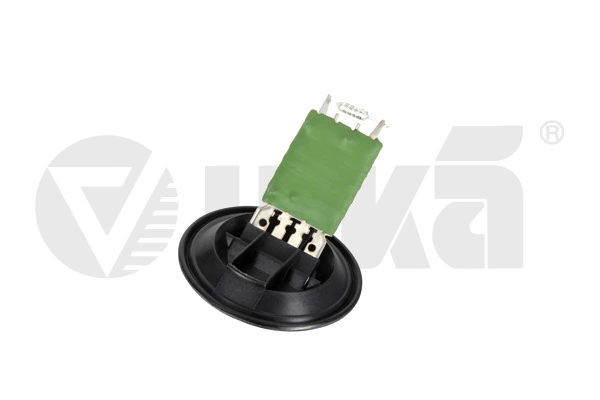 Resistor, interior blower