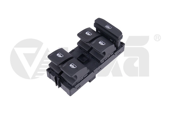 Switch, window regulator