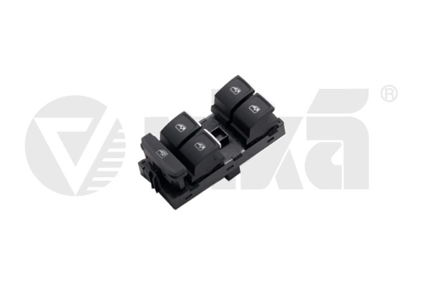 Switch, window regulator