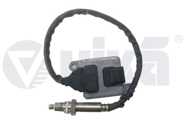 NOx Sensor, NOx catalytic converter