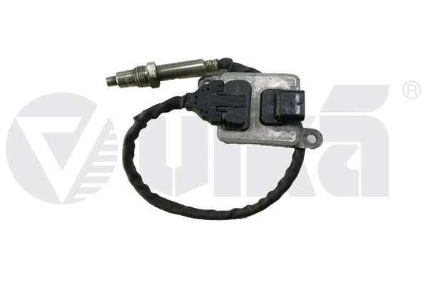 NOx Sensor, NOx catalytic converter