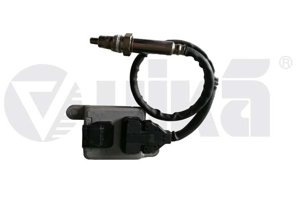 NOx Sensor, NOx catalytic converter