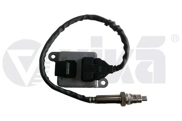 NOx Sensor, NOx catalytic converter