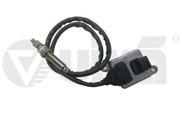 NOx Sensor, NOx catalytic converter