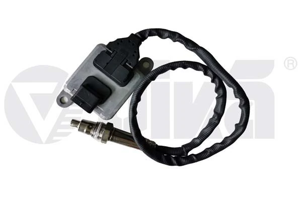 NOx Sensor, NOx catalytic converter