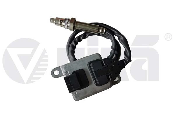 NOx Sensor, NOx catalytic converter