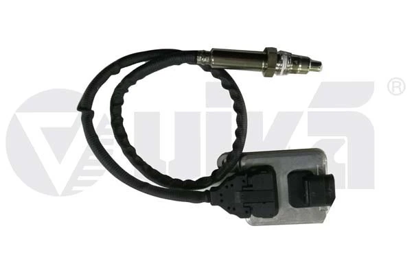 NOx Sensor, NOx catalytic converter